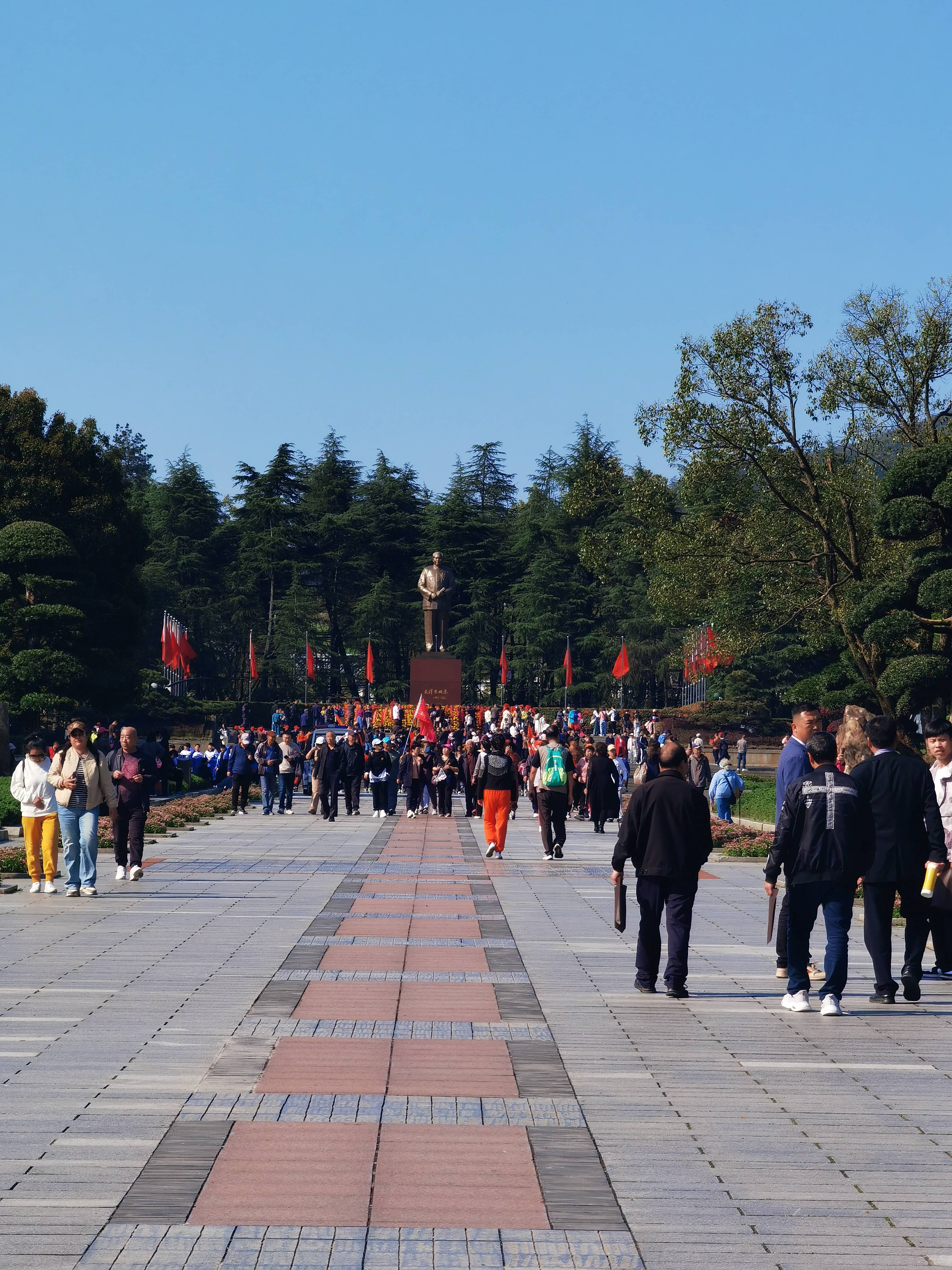 韶山全域旅游全景图图片