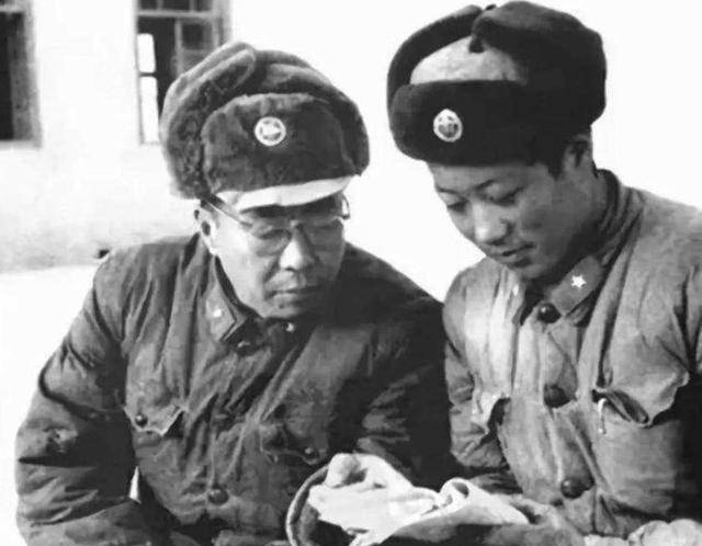 1957年,郭鹏将军拒绝在内地工作,郭鹏:我愿永远战斗在边陲