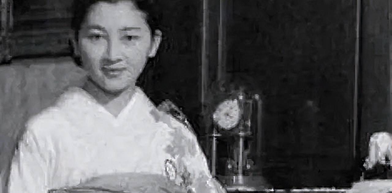 蒋纬国来找戴季陶求证身世,戴拿来镜子站在他身前:你觉得像谁?