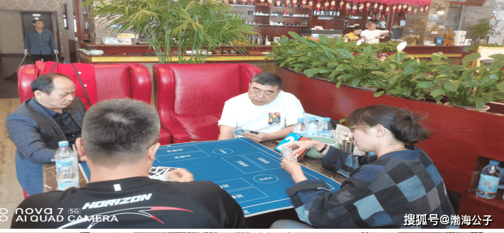 有的是临时组队,体验新型"多种类"数字麻将机带来的不一样感受.