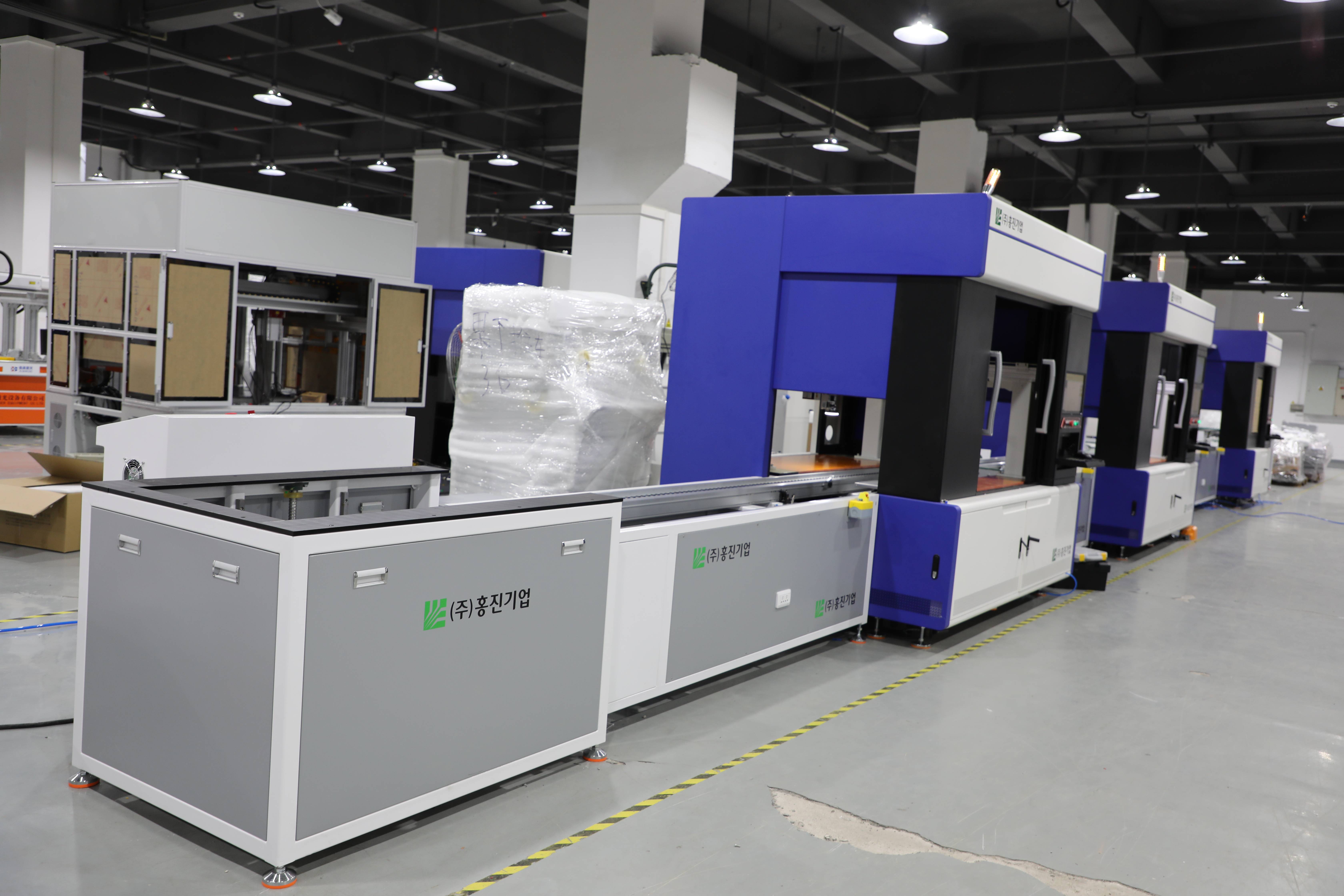 揭秘锂电池pack生产线的全流程