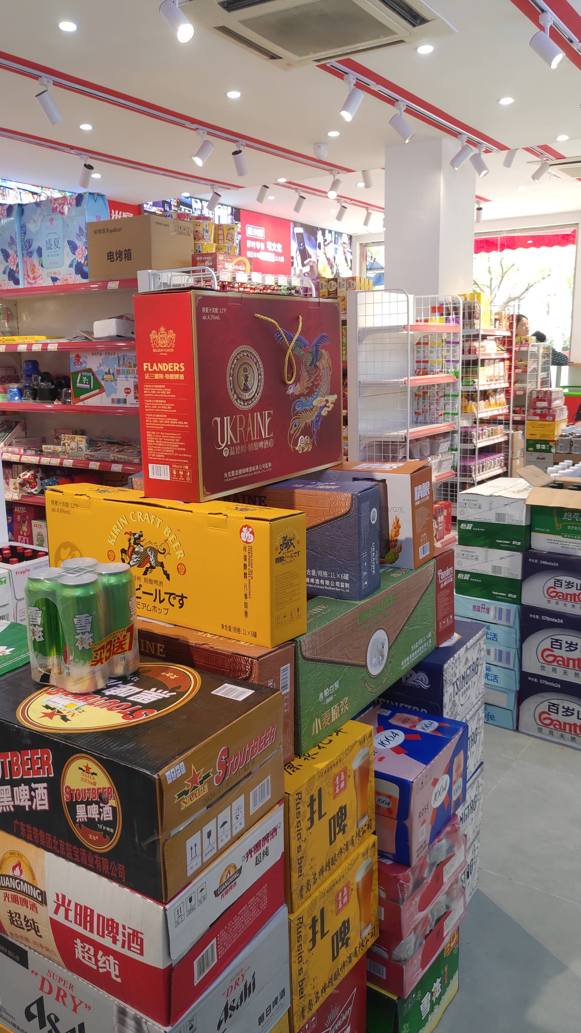 极米客:便利店加盟好还是自营好?加盟便利店的优缺点