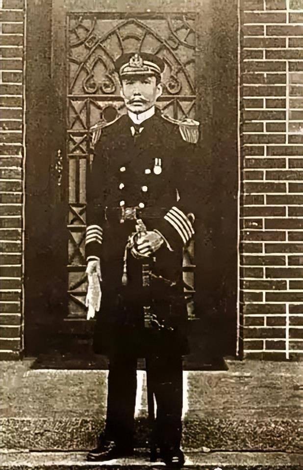 冰心的父亲谢葆璋其实是一员猛将