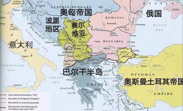 七年战争中,奥地利联合俄罗斯,法国,瑞典等国家,对普鲁士发动了战争