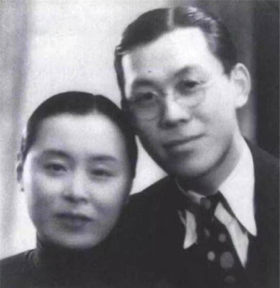 罗隆基:打骂发妻至其离婚,追求徐志摩前妻不得,晚年无子女相伴