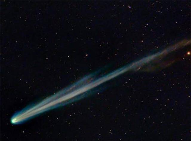 无法忘记1994年慧木相撞事件,威力相当于20亿颗原子弹_木星_彗星_地球