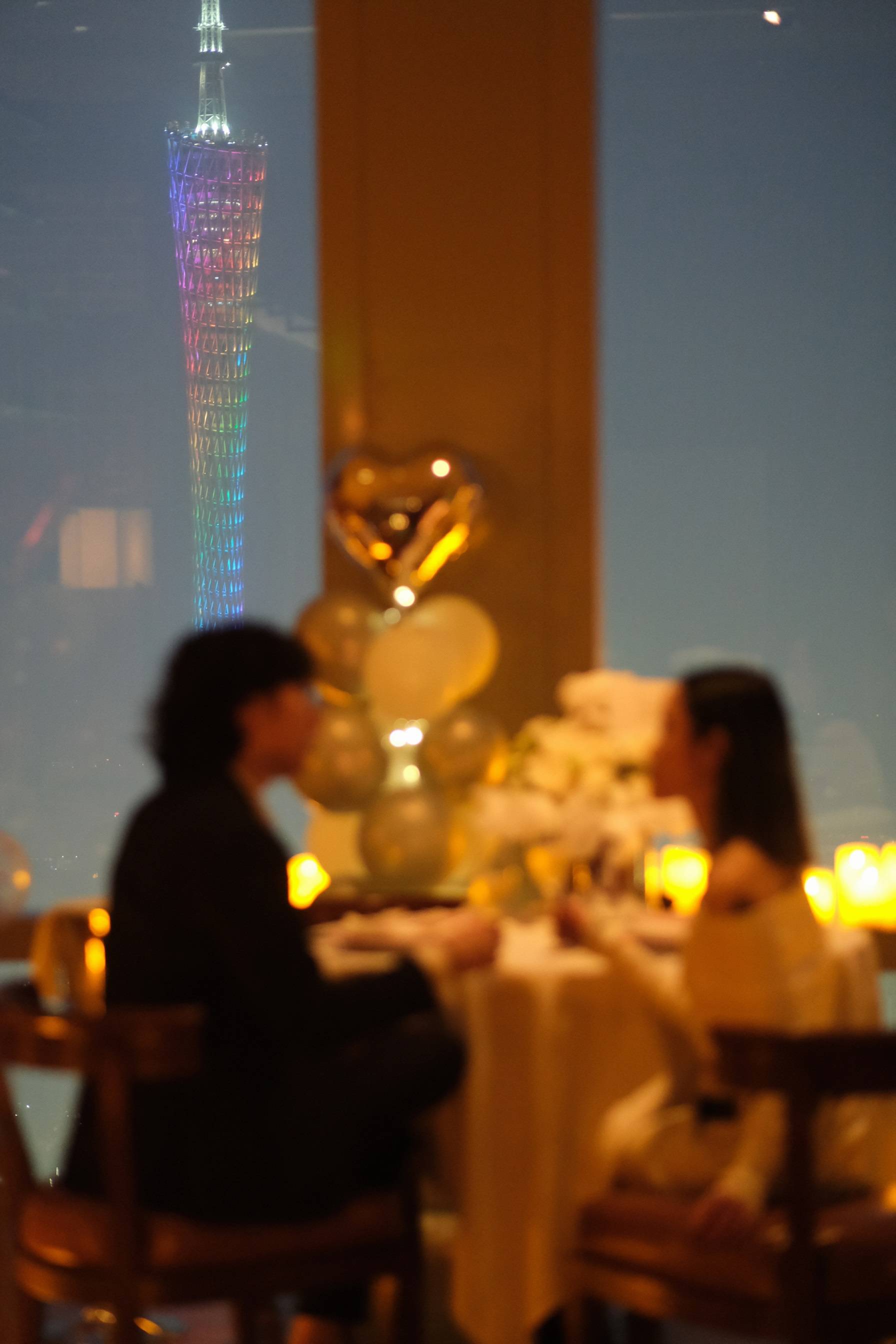 广州柏悦酒店自助餐图片