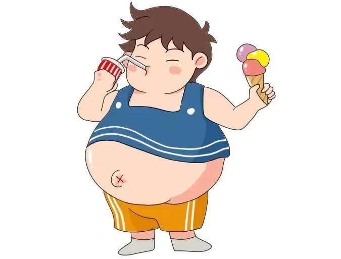 儿童肥胖对身体的影响