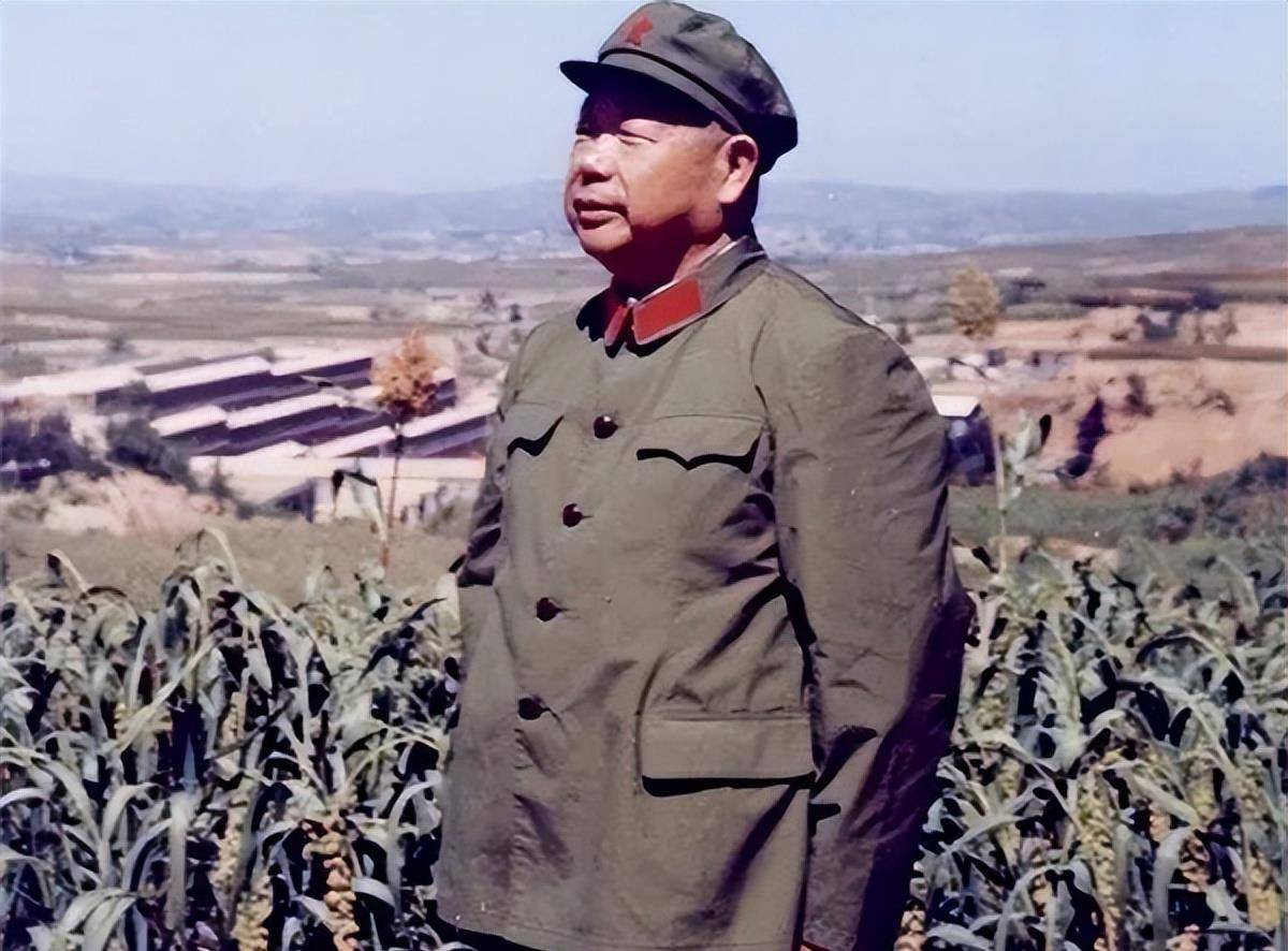 中央派人慰问,陈锡联含泪一番话,让人佩服_儿子_王璇_妻子