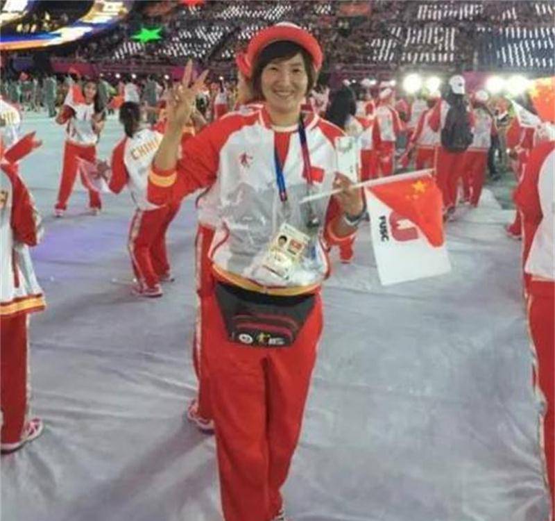 张锦文:因"花洒事件"被国家队开除,郎平:我在女排永不要她