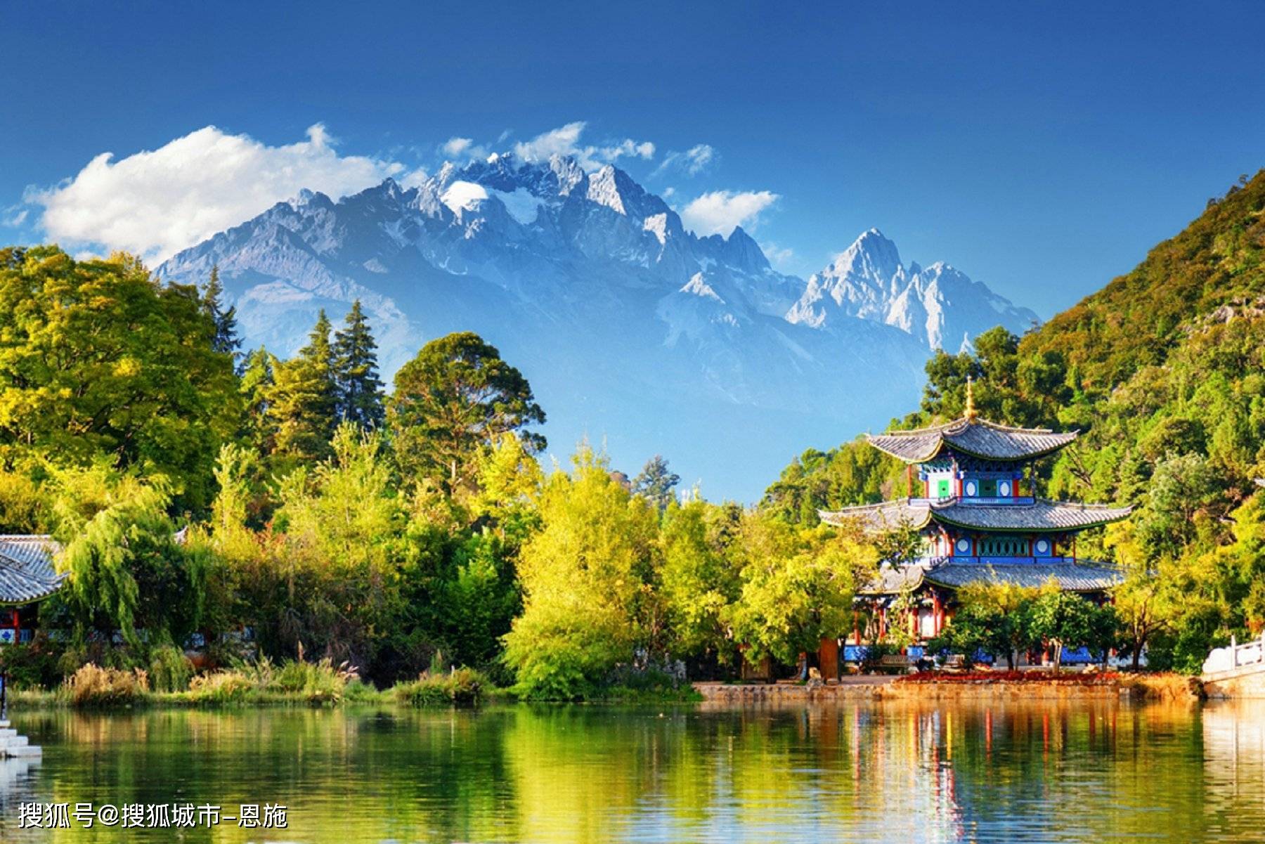 云南西双版纳团建6日游十大著名景点,看完不会被坑.