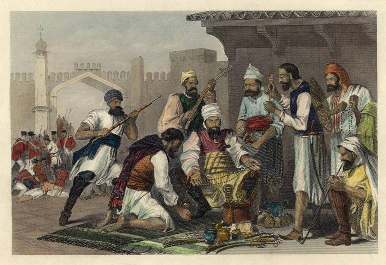 巴基斯坦才是四大古文明之一?是印度历史一部分?最终如何独立?