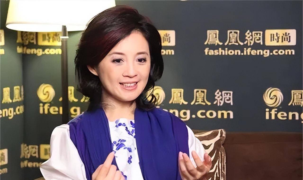 上前央视女主持,与原配摊牌后离婚,2个孩子都归前妻_丁健_许戈辉_肖桦