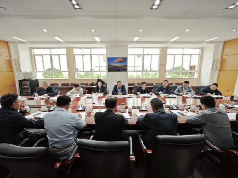 云南省住房城乡建设厅召开智能建造工作座谈会