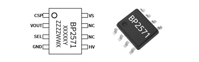 bp2571x|超快动态响应的高精度智能模块ac/dc电源芯片