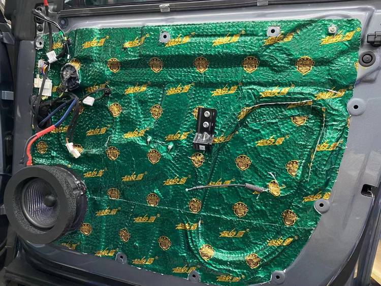 为发烧而生 小鹏g6&诗芬尼威望三分频改装方案