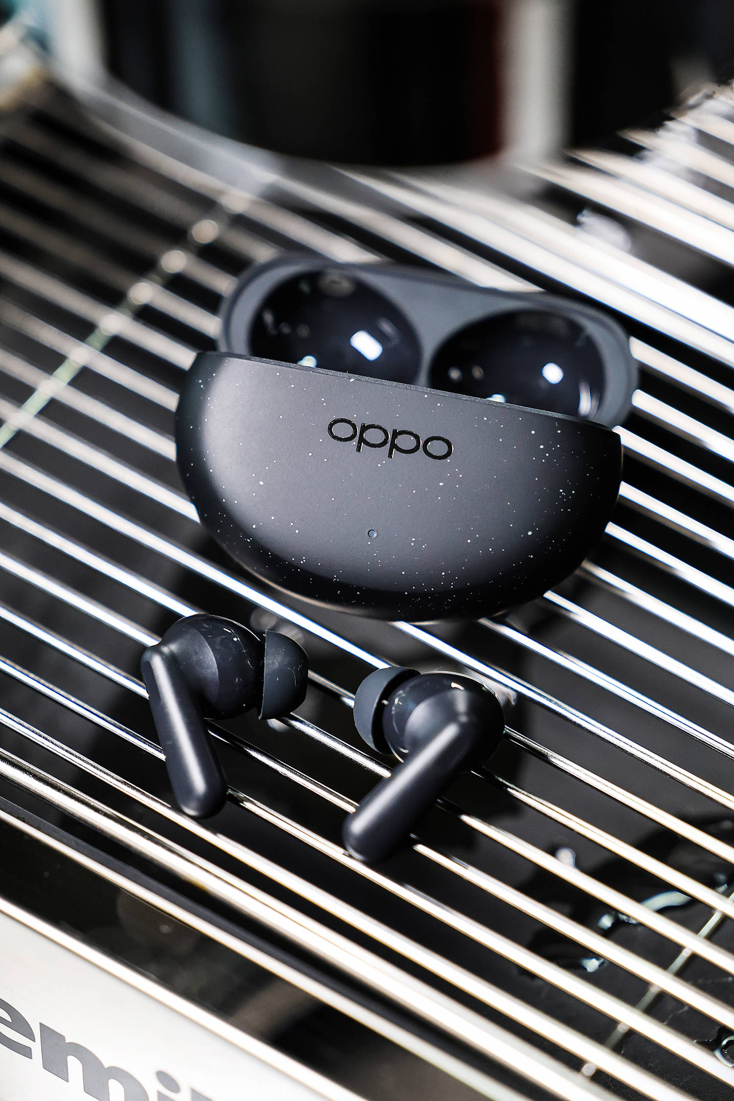 好听,舒适,真pro!全新oppo enco air4 pro耳机