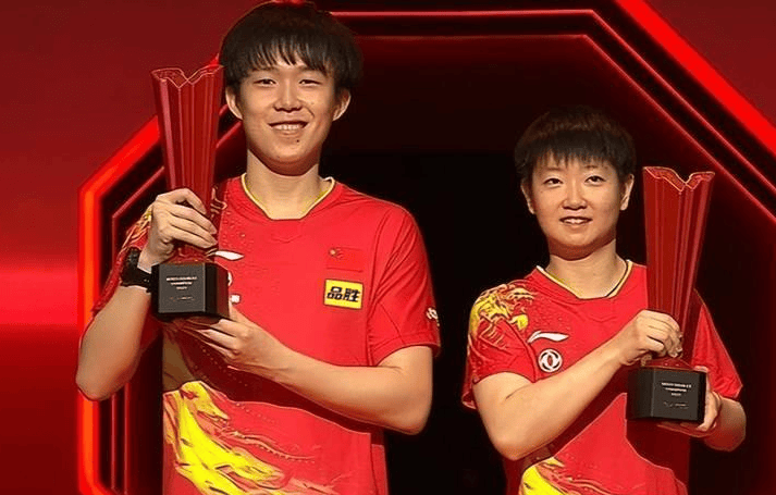 王楚钦妈妈范丽青:高校校花,旺夫成富豪,80封家书,如今值了