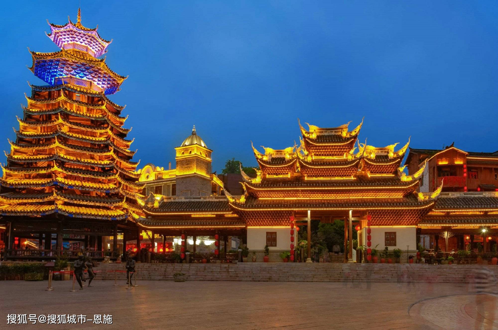 贵州旅游跟团5日游价格表,看完不踩坑!_阿洁_旅行_文化