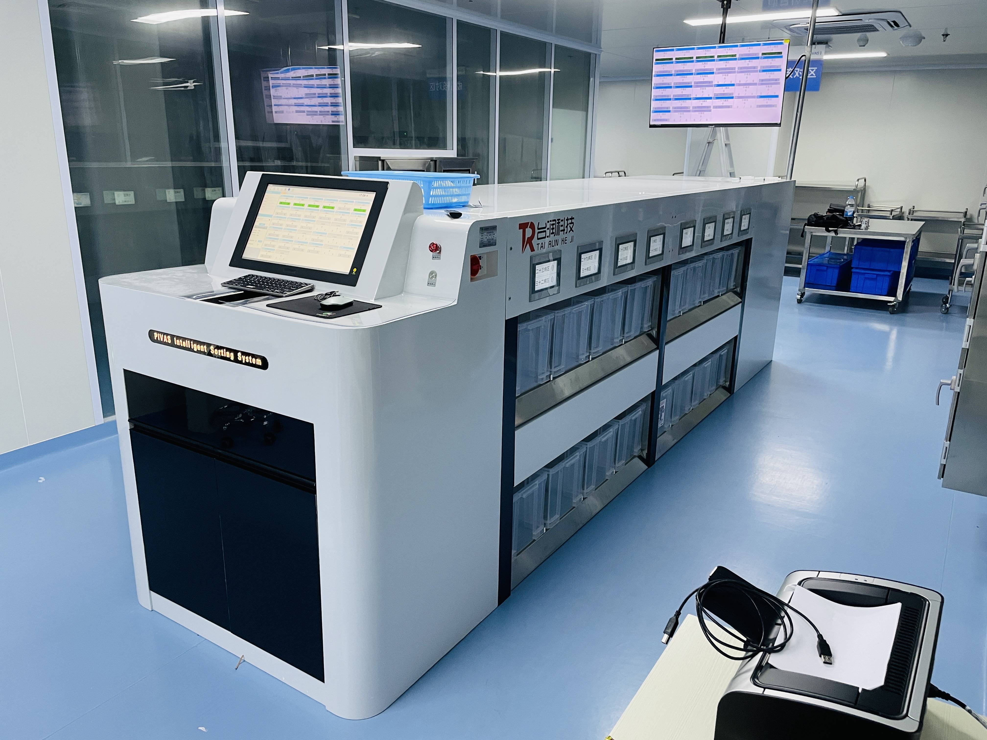 台润智能输液分拣机台润智能输液分拣机台润智能输液分拣机台润智能