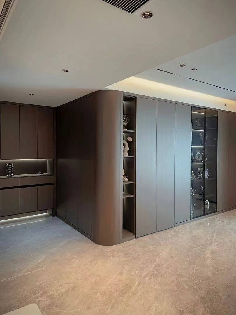 看见定制高端私人定制运营中心,专业打造全屋定制,定制您的温馨之家!