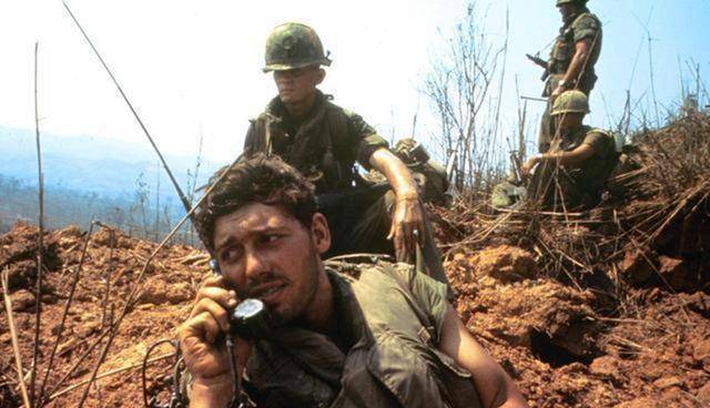 溪山战役美国步兵被北越坦克胖揍:1965年6月30日美军介入越战