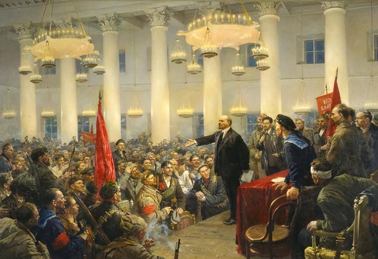 苏联解体的历史告诉我们,家里有老鼠就把老鼠赶走,而不是拆房子