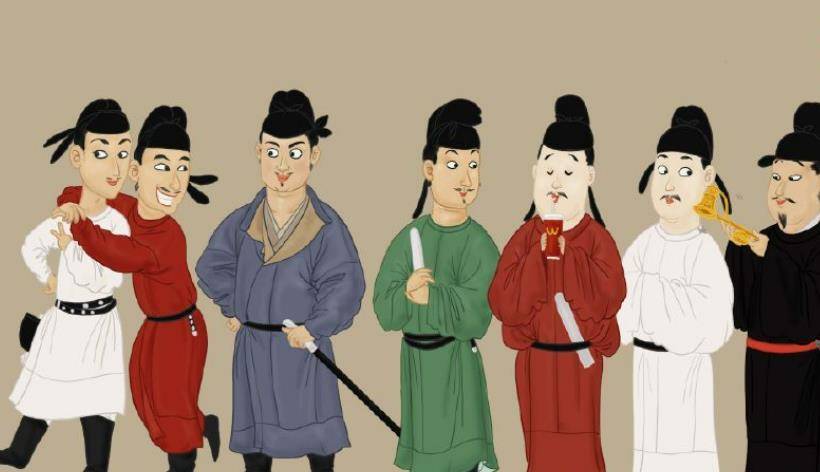 学成文武艺,货与帝王家丨探析唐代散官制度的发展历程_唐朝_士族_官职