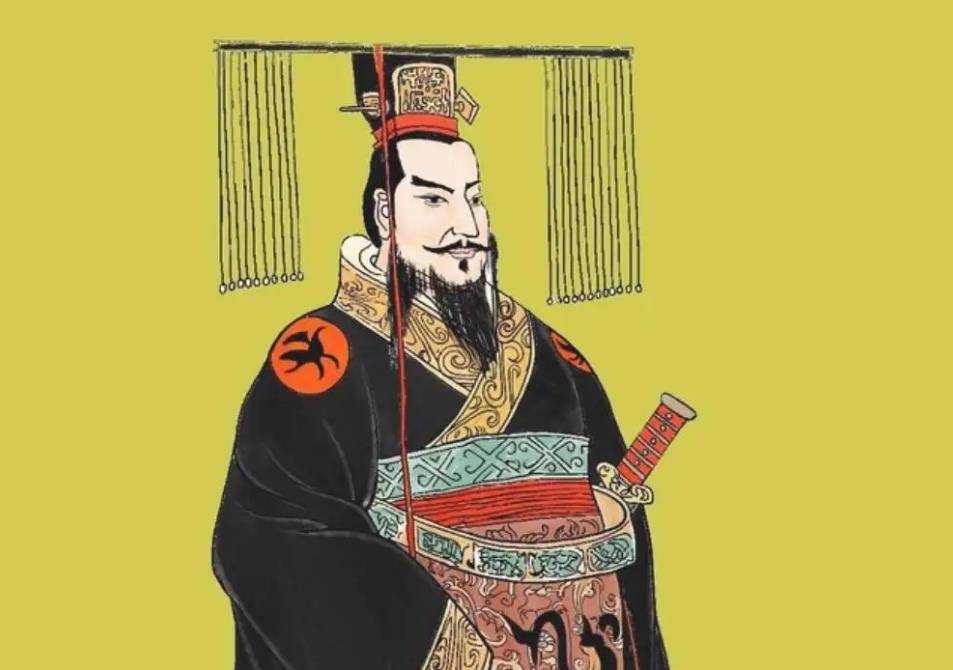 秦始皇功过皆有,但是总体功大于过,确实当得起千古一帝