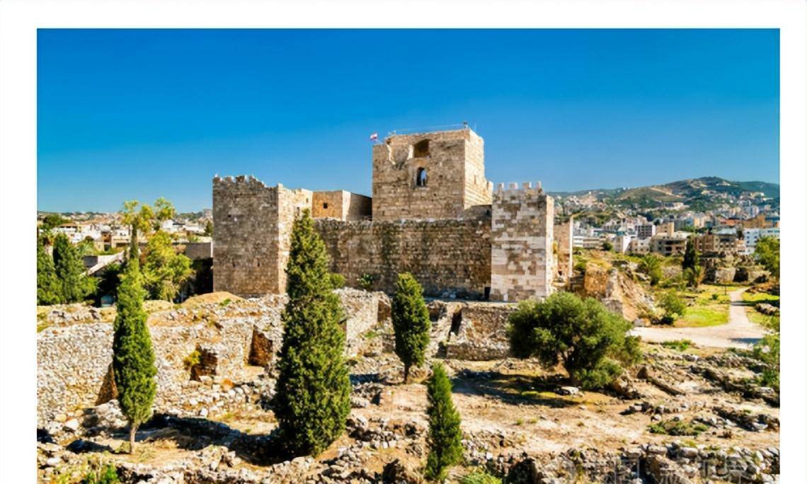 深度剖析:腓尼基人最重要的贸易和航海城市:泰尔