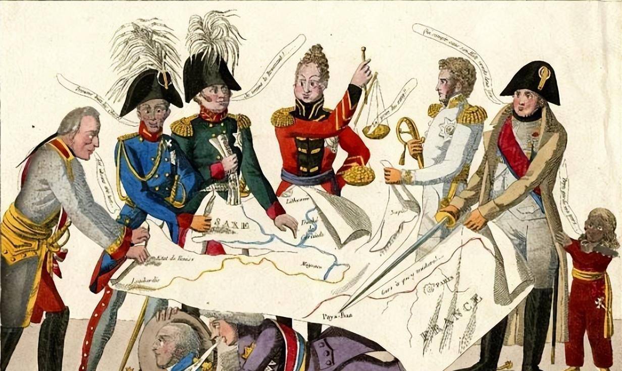 拿破仑时代的治理,在欧洲一体化中发挥了什么作用?