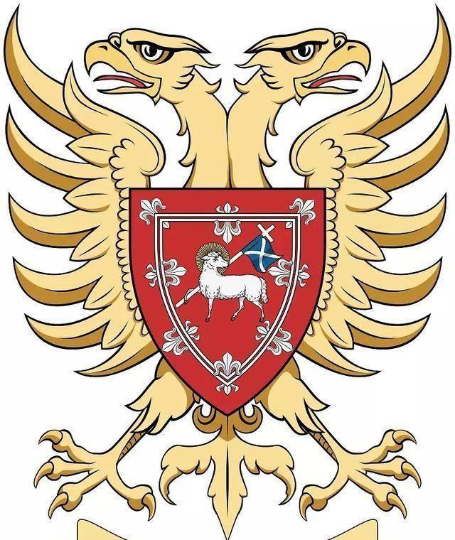 难道是战争给他们下了千年诅咒_塞尔维亚_罗马帝国_国徽