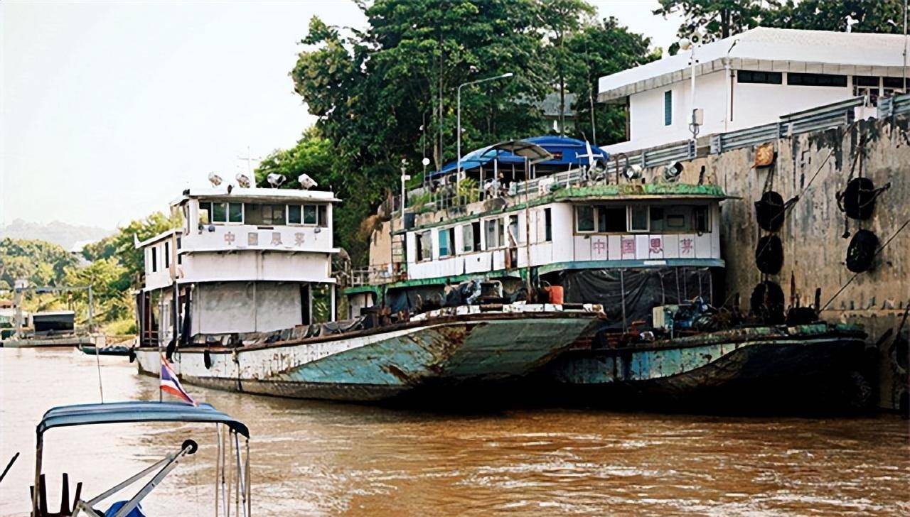 湄南河发源地图片