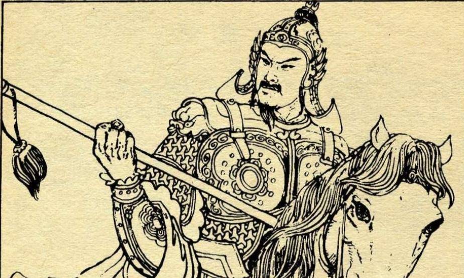 此后,"太祖与晋战河北,师厚为招讨使,悉领梁之劲兵",杨师厚的参战成为