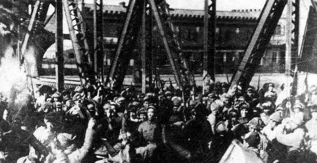 者王占山:对越自卫反击战中,五战五捷横扫谅山_八路军_金城战役_丰南