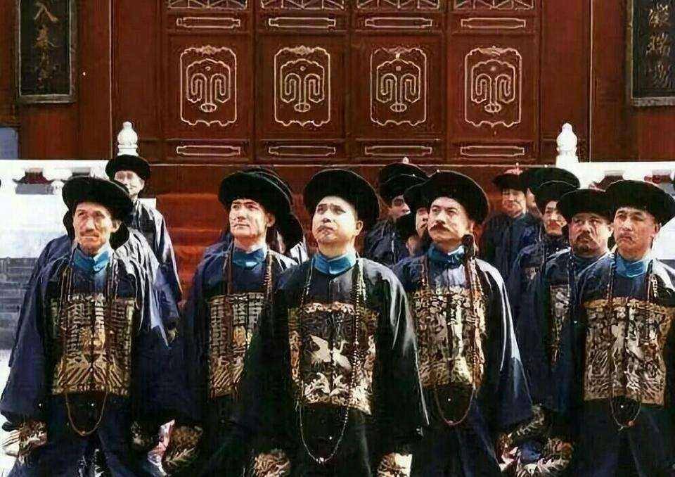 乾隆朝最后的贪腐大案:福州将军举报总督巡抚,引发福建官场地震