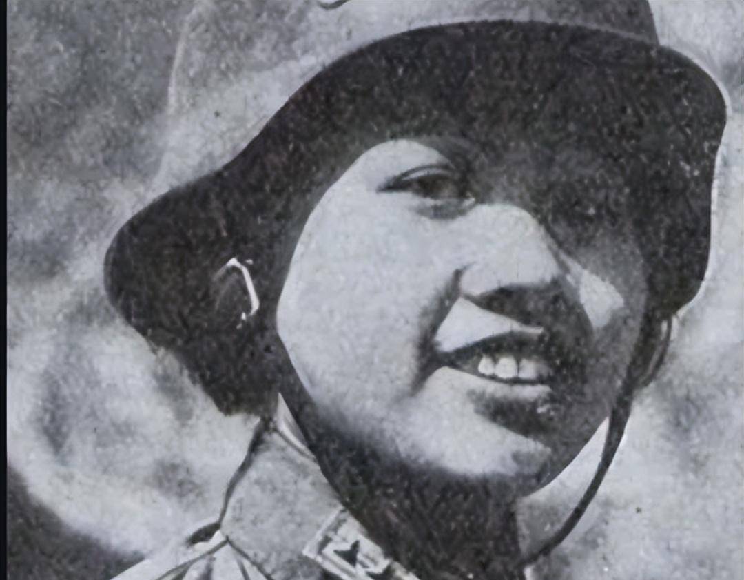 她是唯一活着走出野人山的女兵,她不会打枪,却是民族英雄