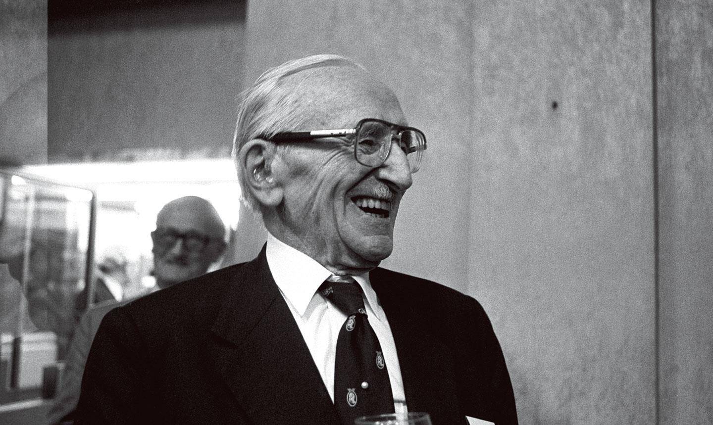 林毓生:"我所有的研究,都与我的个人关怀有关"