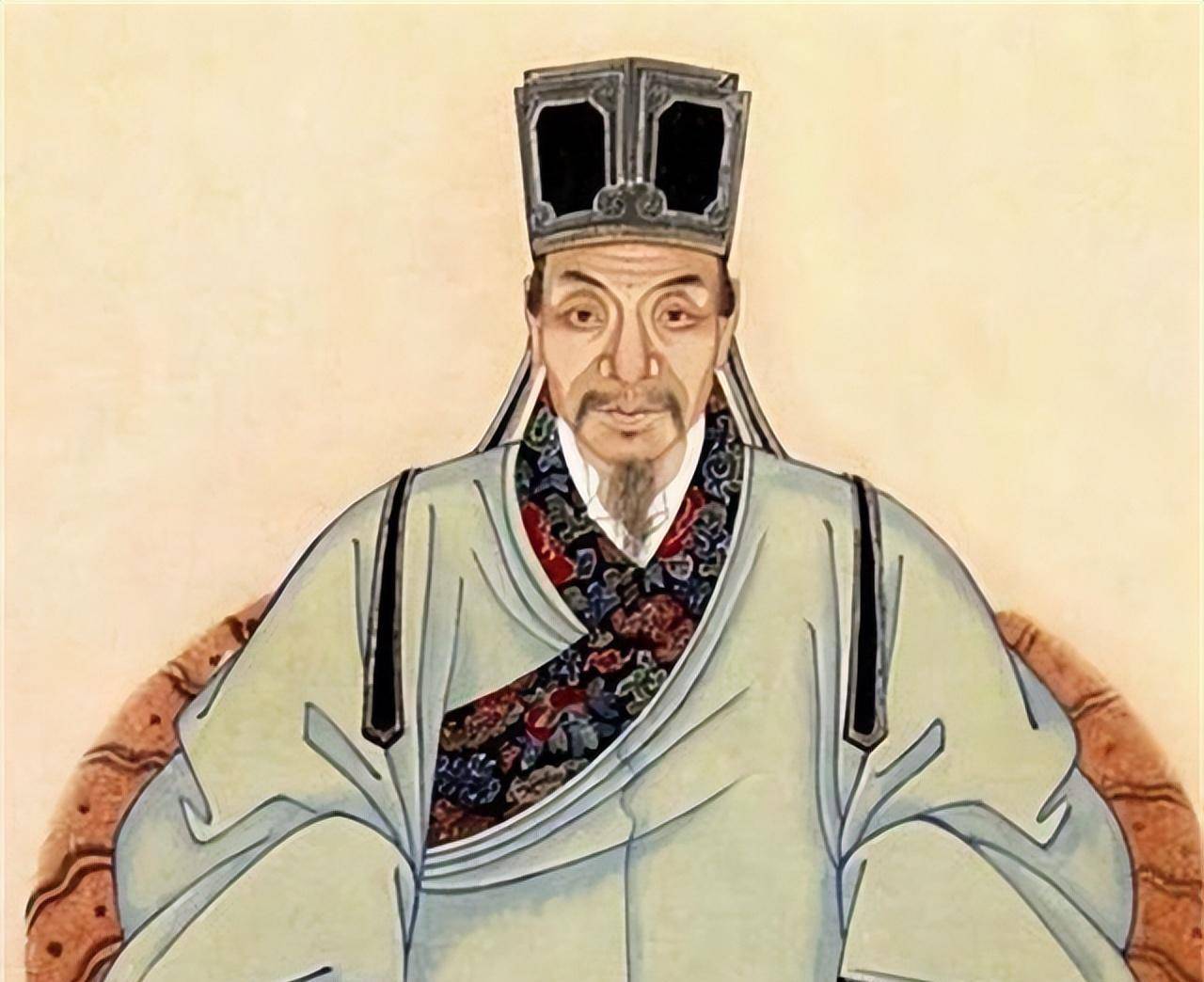 严嵩_嘉靖_徐阶