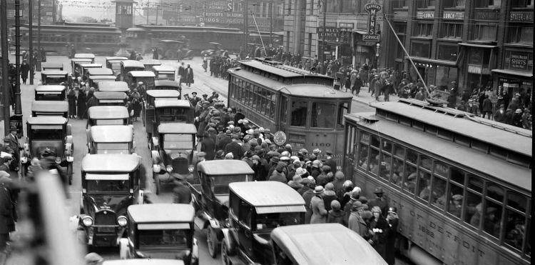 看看百年前中国人在美国的模样,那时移民后干啥工作?