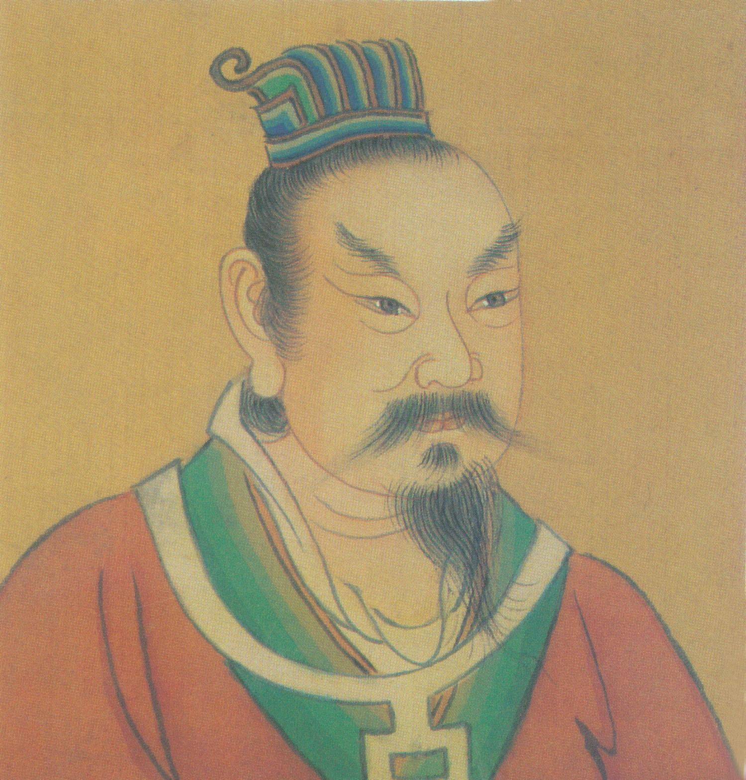 三个字,一句话,点评残唐五代十大军阀