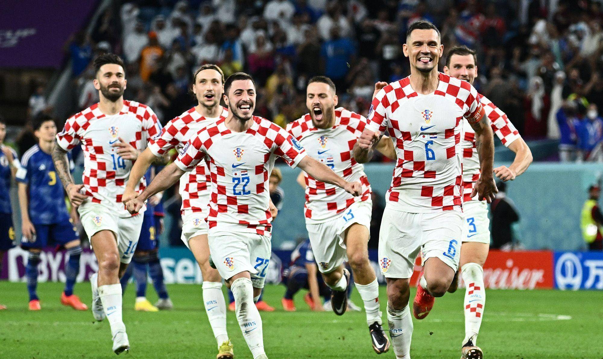 发明钢笔的足球强国"克罗地亚"的冷知识,你知道几个?