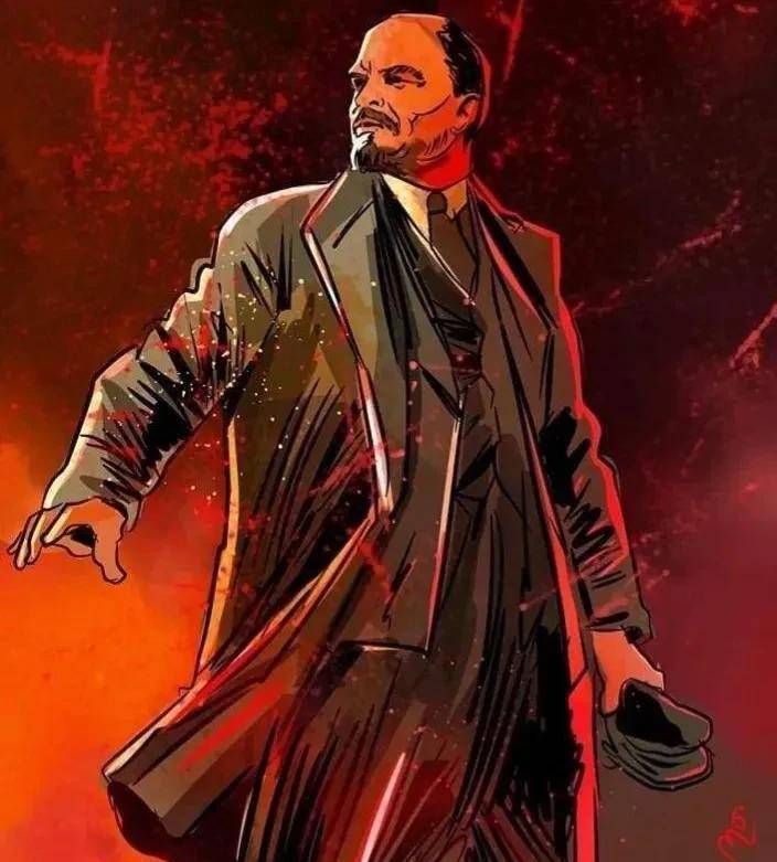 列宁在分析经济政治形势中开辟了马克思主义哲学的新阶段