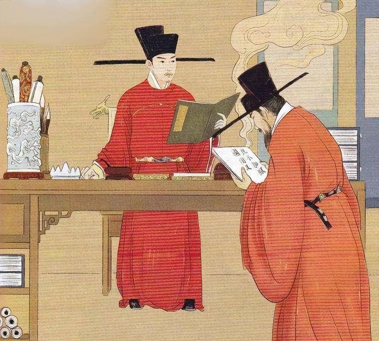 国策的演变之路:宋朝是如何从"重武轻文"走向"士大夫治国"的_赵匡胤