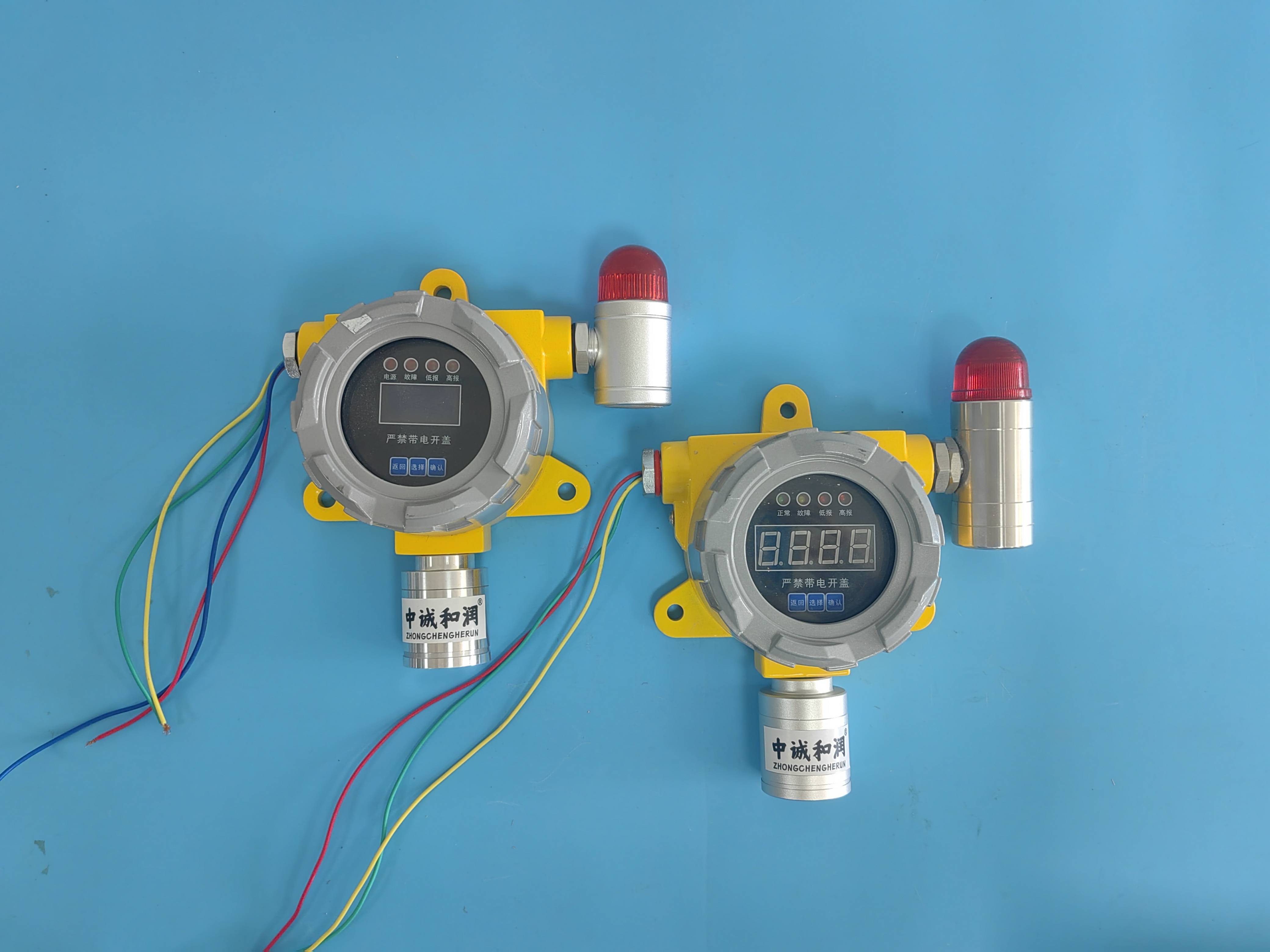 氧气报警器在富氧和缺氧环境中的功能