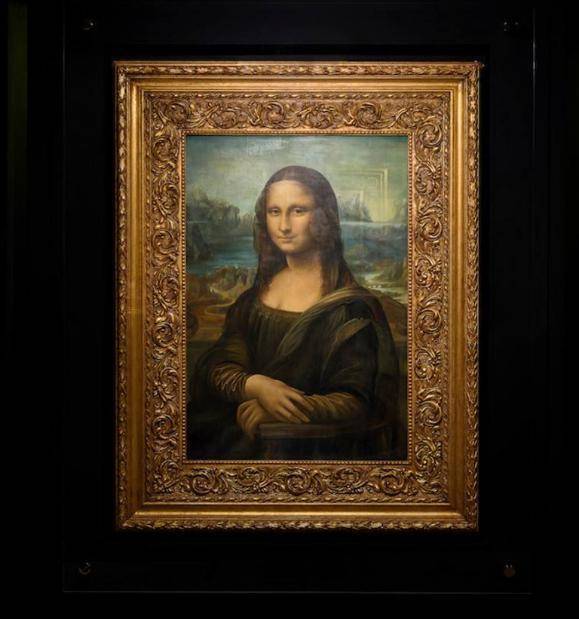 世界三大名画是哪三幅:《蒙娜丽莎》齐名的另外两幅名画是什么?