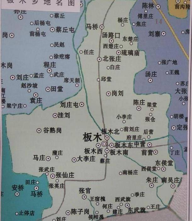 杞县地图乡镇图片