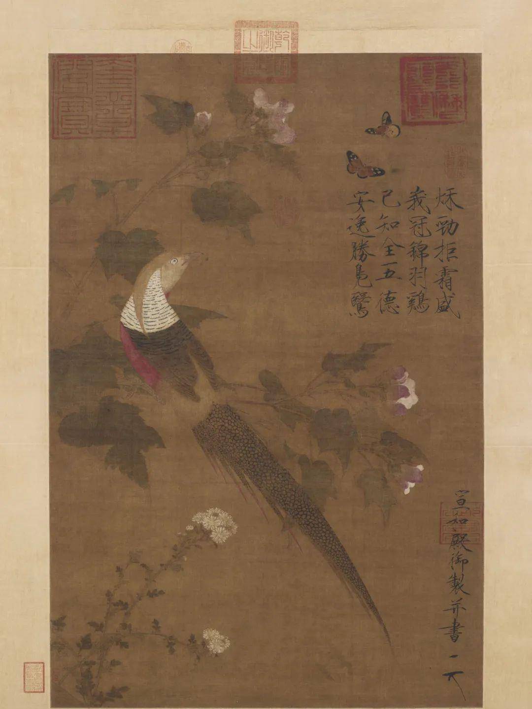 赵构的哭泣和金兵铁骑下的徽宗书画