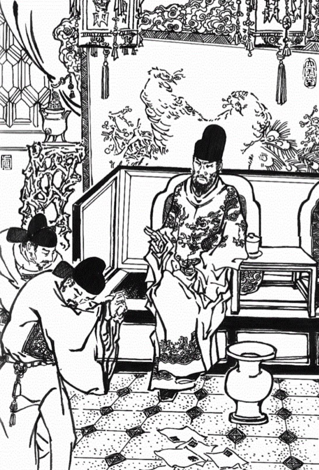 洪武四大案,朱元璋怒杀数万人,这是为何?