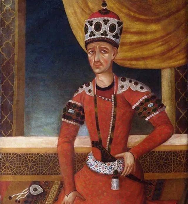 卡扎尔王朝编年史:统一伊朗,硬刚英国和俄罗斯惨败